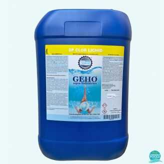 Clor lichid 25 l SP
