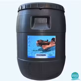 Clor soc granule Diclor acid 55% Astral Pool 50 kg