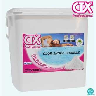 Clor soc granule CTX 200-10 kg