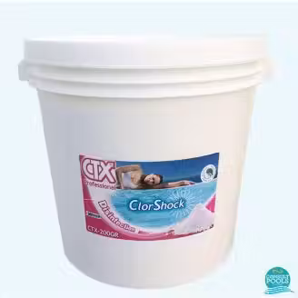 Clor soc granule CTX 200 25 kg