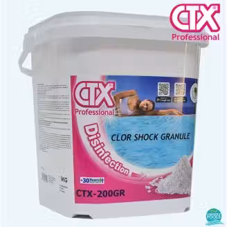 Clor soc granule CTX 200-5 kg