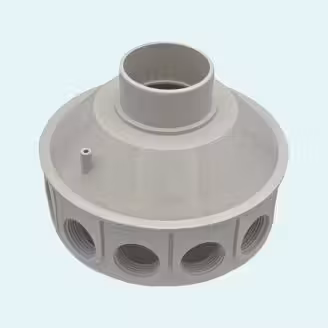 Colector filtru pentru 12 brate 63-75 BM950 Hayward