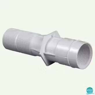 Conducta de perete abs beton Hayward