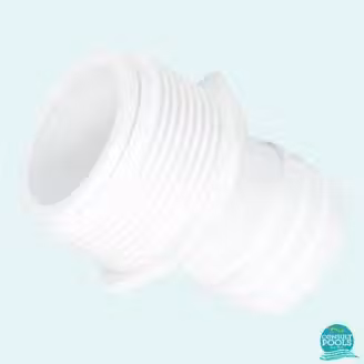 Conector duza aspirator din abs 16328, D38