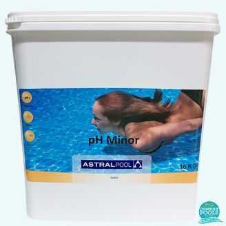 Corector pH minus granulat Astral Pool 16 kg