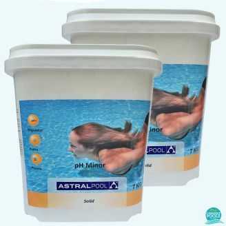 Corector pH minus granulat Astral Pool 7 kg