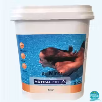 Corector pH minus granulat Astral Pool 8 kg