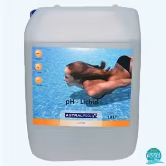 Corector ph minus lichid 10 l Astral Pool Spania 