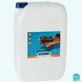Corector ph minus lichid 25 l Astral Pool Spania 