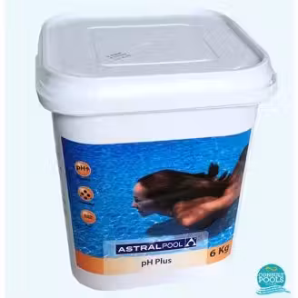 Corector ph plus Astral Pool 6 kg
