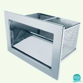 Cos pentru skimerele A-201 si A-202, inox AISI316, Astral Pool