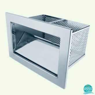 Cos pentru skimerele A-400, inox AISI316, Astral Pool