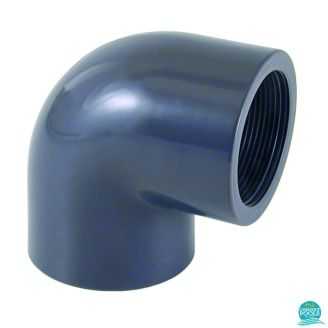 Cot PVC-U cu filet interior D63 Cepex Spania