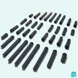Crepine set complet pentru filtru Europe conexiune D90 - 1600