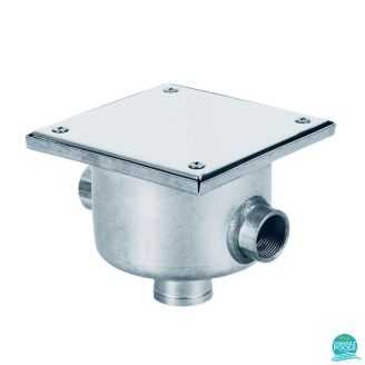 Cutie de jonctiune otel inoxidabil AISI-316, Astral Pool Spania