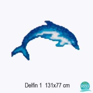 Decoratiune Delfin Mic