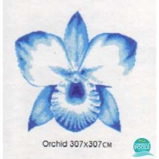 Decoratiune Orhideea M102