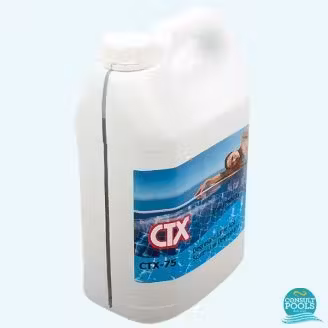Degresant linia apei piscina CTX 75 5l