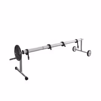 Derulator prelata pentru piscina, inox AISI 304, lungime 4.0 - 5.5 m AstralPool