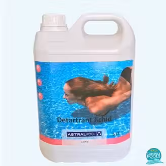 Detartrant lichid anticalcar pentru apa Astral Pool 5l