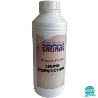Dezinfectant sauna uscata CTX82