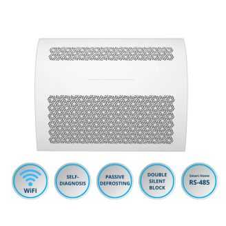 Dezumidificator piscina Microwell DRY 800 Metal