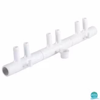 Distribuitor apa cu 6 iesiri pentru sistem Venturi Astral Pool
