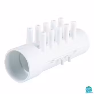 Distribuitor aer cu 10 iesiri pentru sistem Venturi Astral Pool