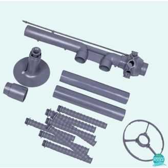 Distribuitor crepine filtru piscina Cantabric side D500 Astral Pool Spania