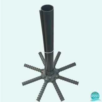 Distribuitor crepine filtru piscina Cantabric top D600