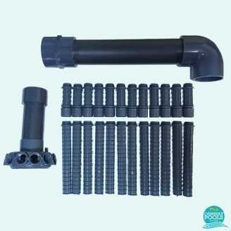 Distribuitor crepine filtru piscina D1200 