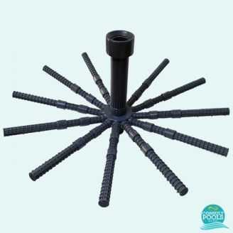 Distribuitor crepine filtru piscina D1400