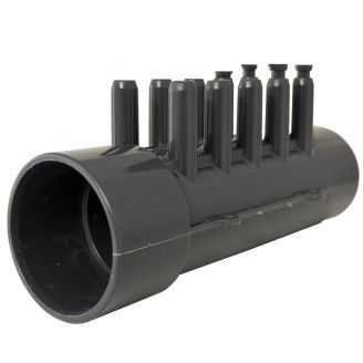 Distribuitor aer cu 10 iesiri pentru sistem Venturi AstralPool
