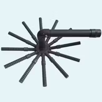 Distribuitor crepine filtru piscina D1050 pentru filtre Volcano, Vesubio AstralPool 
