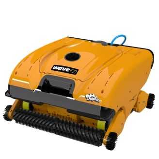 Dolphin Wave 150 – Robot profesional pentru curățarea piscinelor comerciale | Maytronics