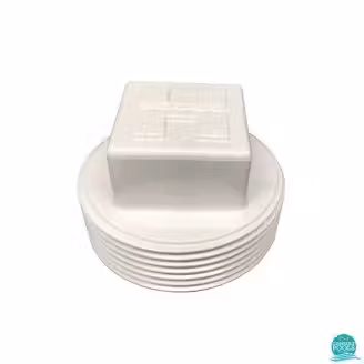 Dop plastic ABS filetat 1 1/2" Hayward