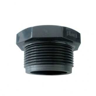 Dop pvc Ø50 - 1½" F.E Plimat