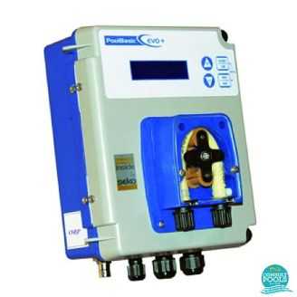 Dozator Regulator de clor PoolBasic Plus rx Seko