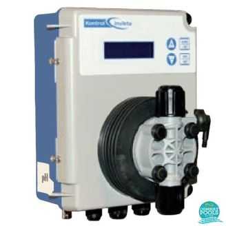 Dozator Regulator de pH 0 - 14, cu bobina Kontrol Invikta Seko