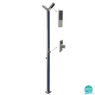 Dus piscina cu temporizator 2 brate Astral Pool 