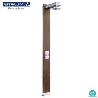 Dus piscina Pluvium, AISI-316, h 220 cm, 1/2" Astral Pool