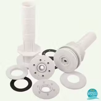 Duza admisie cu trecere de perete 00330TL