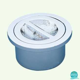 Duza aspirator inox cu capac filetat AISI-304 Astral Pool