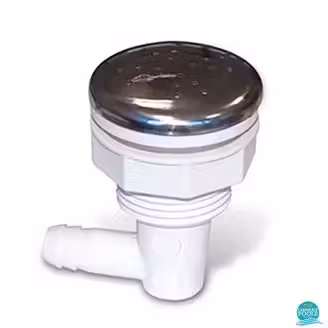 Duza cu iesire laterala 3/8 pentru spa cu fata din inox Astral Pool 