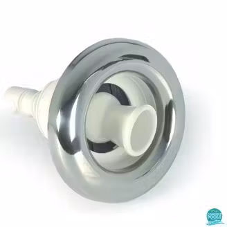 Duza jet pentru piscina cu 1 jet directional, 2.4 - 3.6 mc/h, finisaj fata inox AstralPool