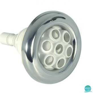 Duza jet pentru piscina ,fagure rotativ, 2.4 - 3.6 mc/h, finisaj fata inox AstralPool