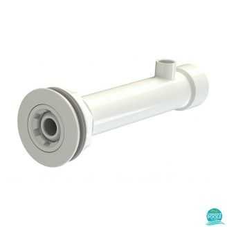 Duza jet plus conducta de perete pentru hidromasaj, lungime 280 mm, conexiune apa D50, conexiune aer D20, AstralPool Spania 