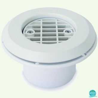 Duza retur / duza de aspiratie liner 30 m3/h, D75 sau D90 mm, pentru debite mari Astral Pool