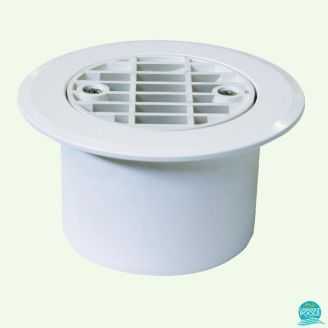 Duza retur / duza de aspiratie beton 30 m3/h, D75 sau D90 mm, pentru debite mari Astral Pool