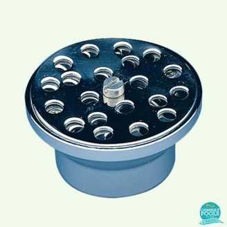 Duza retur inox AISI-304 Astral Pool, ajustabila, FI 2", 21 mc/h